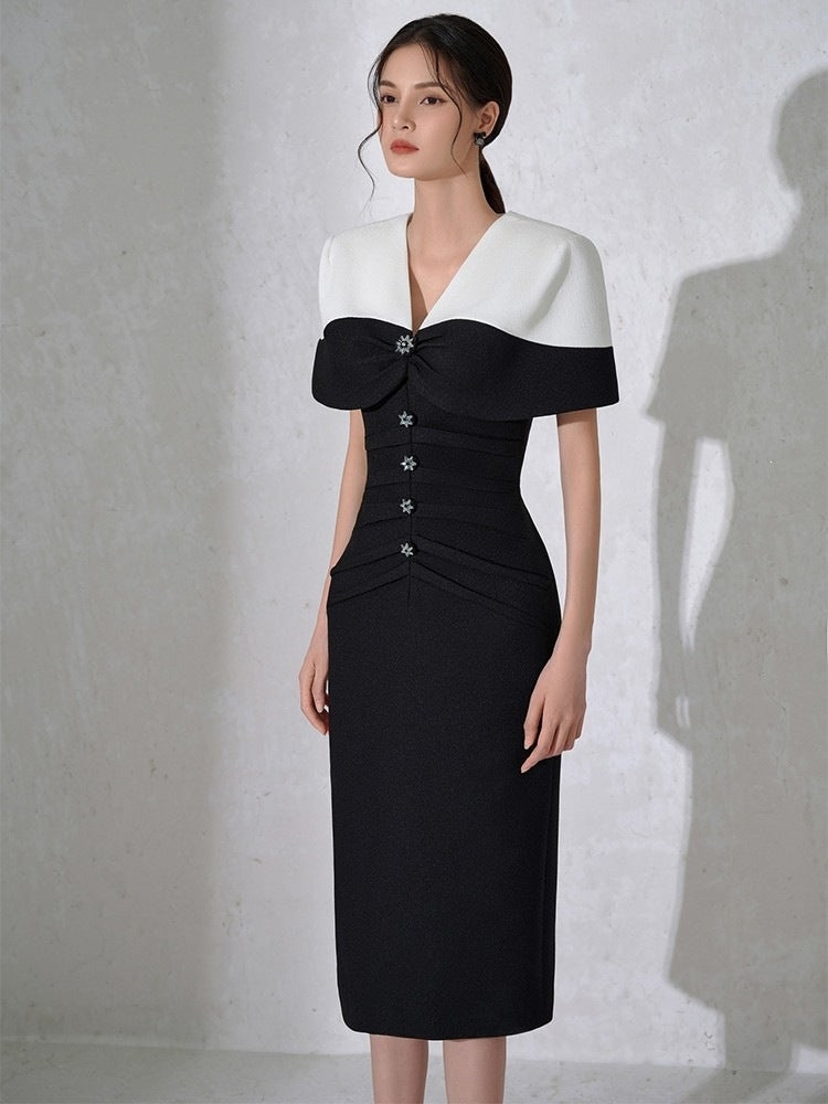 The Juliet Vietnamese Designer Dress