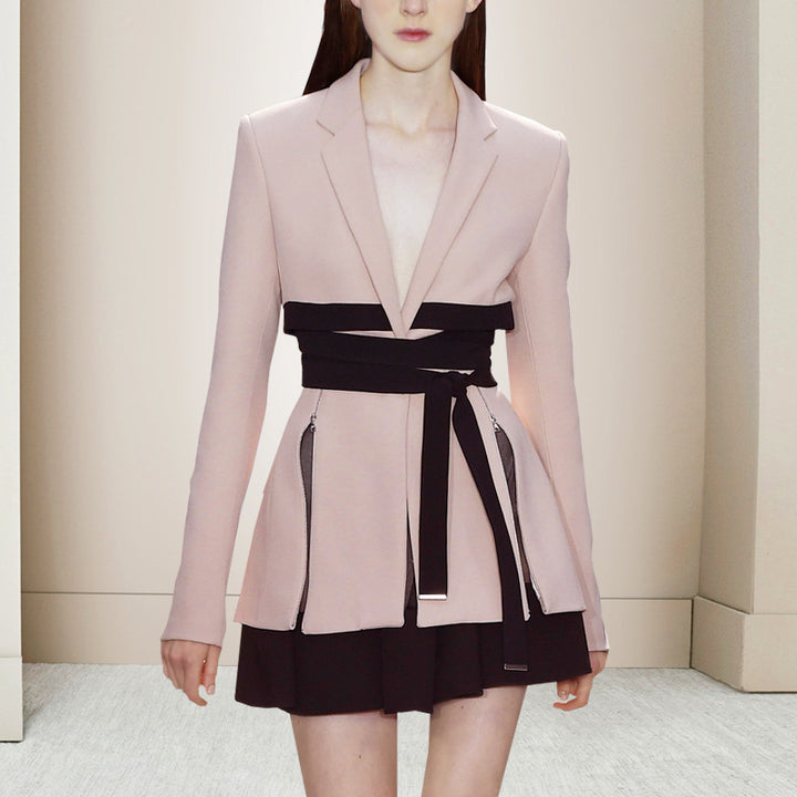 The Blush Executive Set
