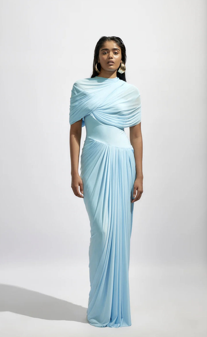 The Sage Serenity Gown