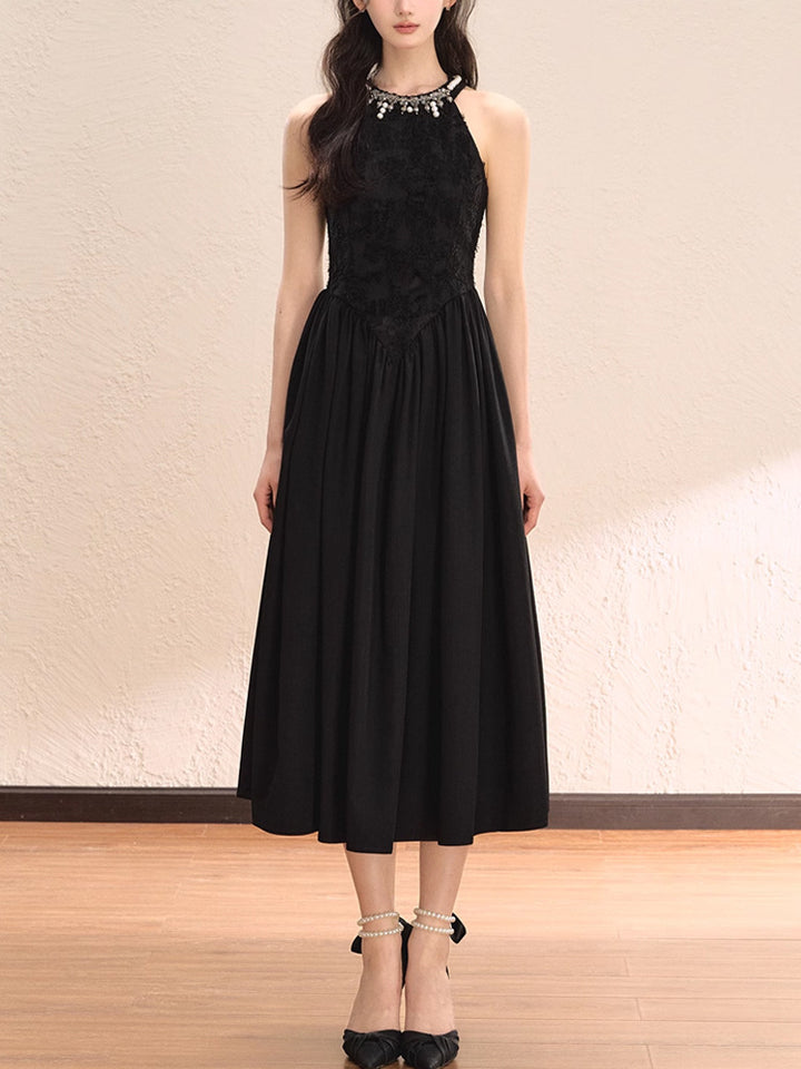 The Pearl-Encrusted Night Gown