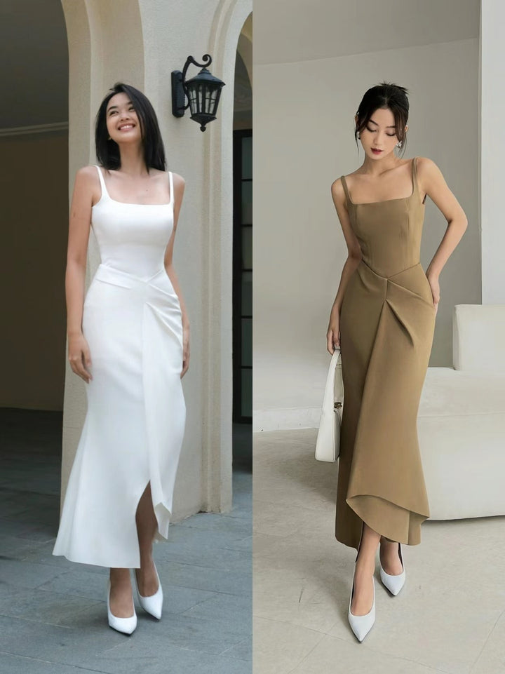 The Sand Mermaid Gown