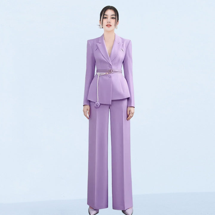 The Amethyst Executive Set