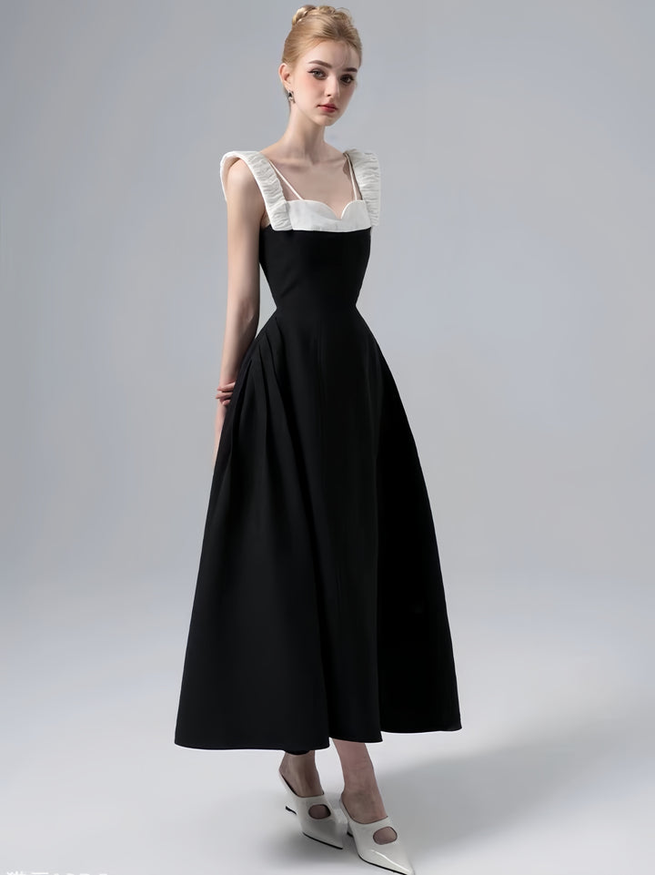 The Monochrome Heart Gown