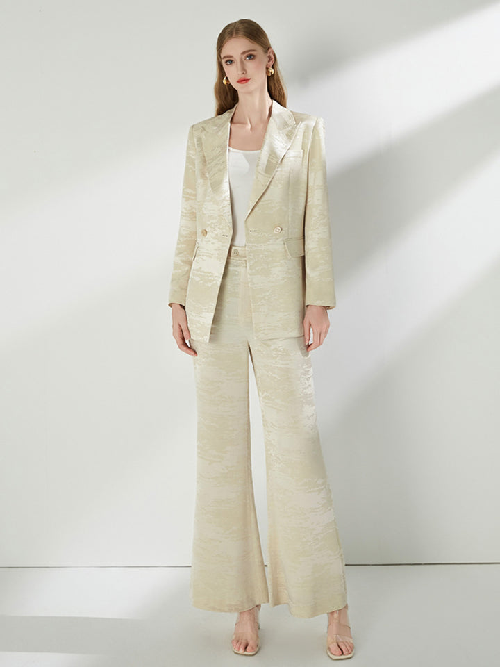 The Apricot Executive Suit Set