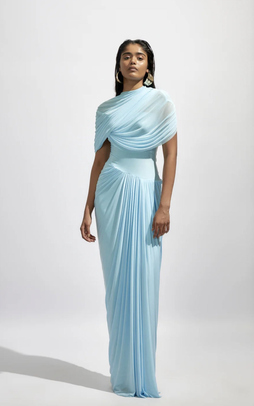 The Sage Serenity Gown