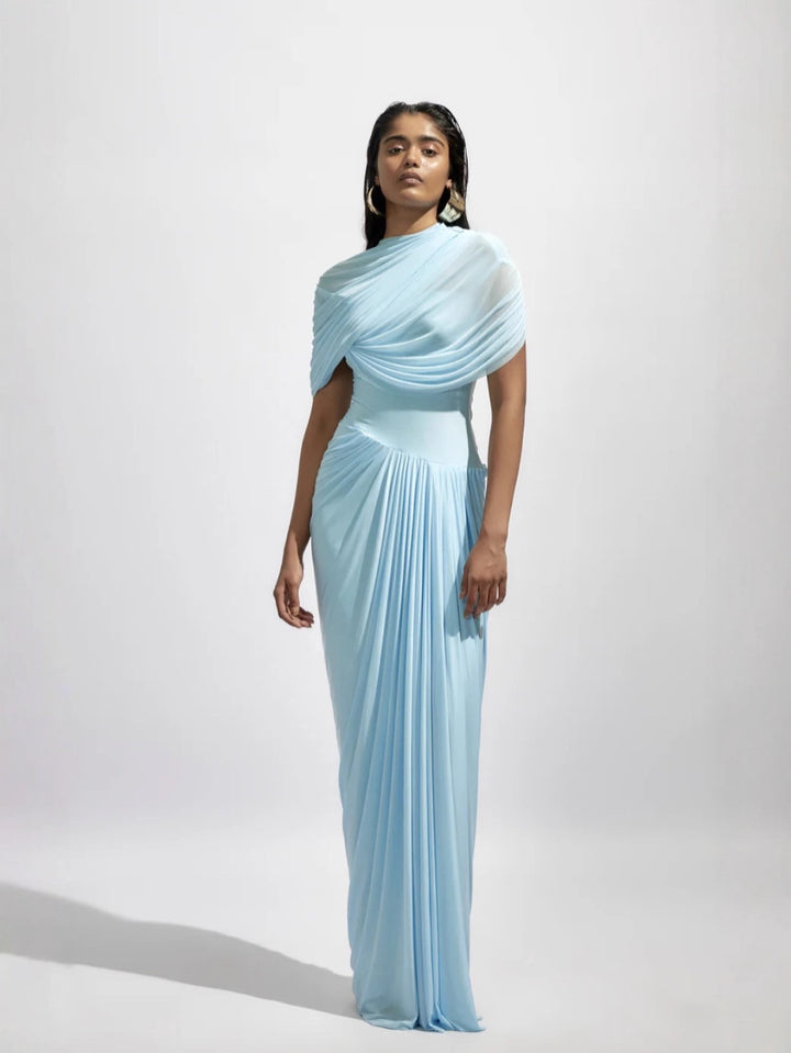 The Sage Serenity Gown