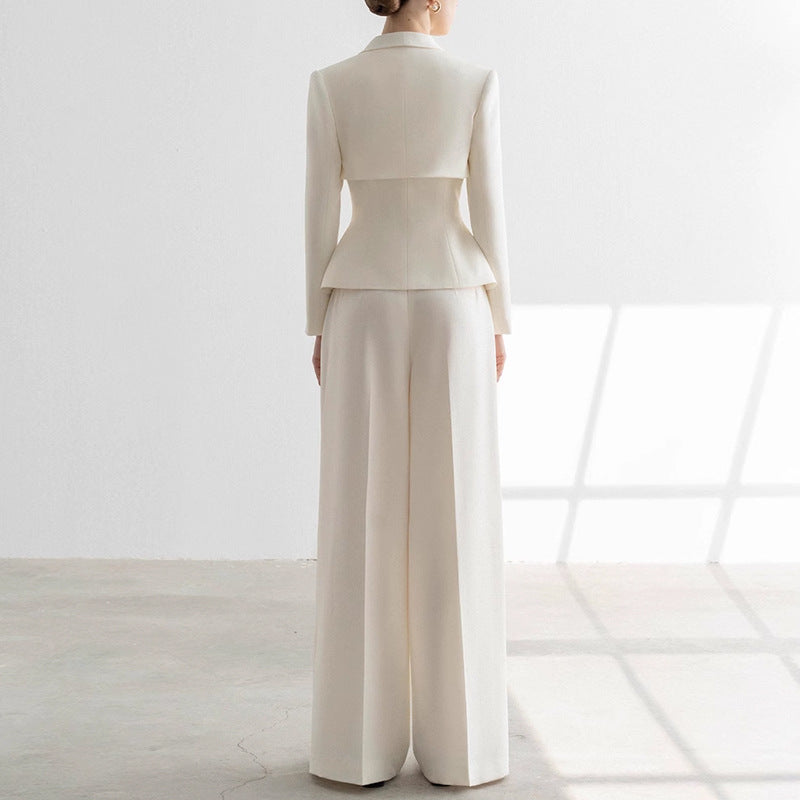 The Apricot Royal Suit