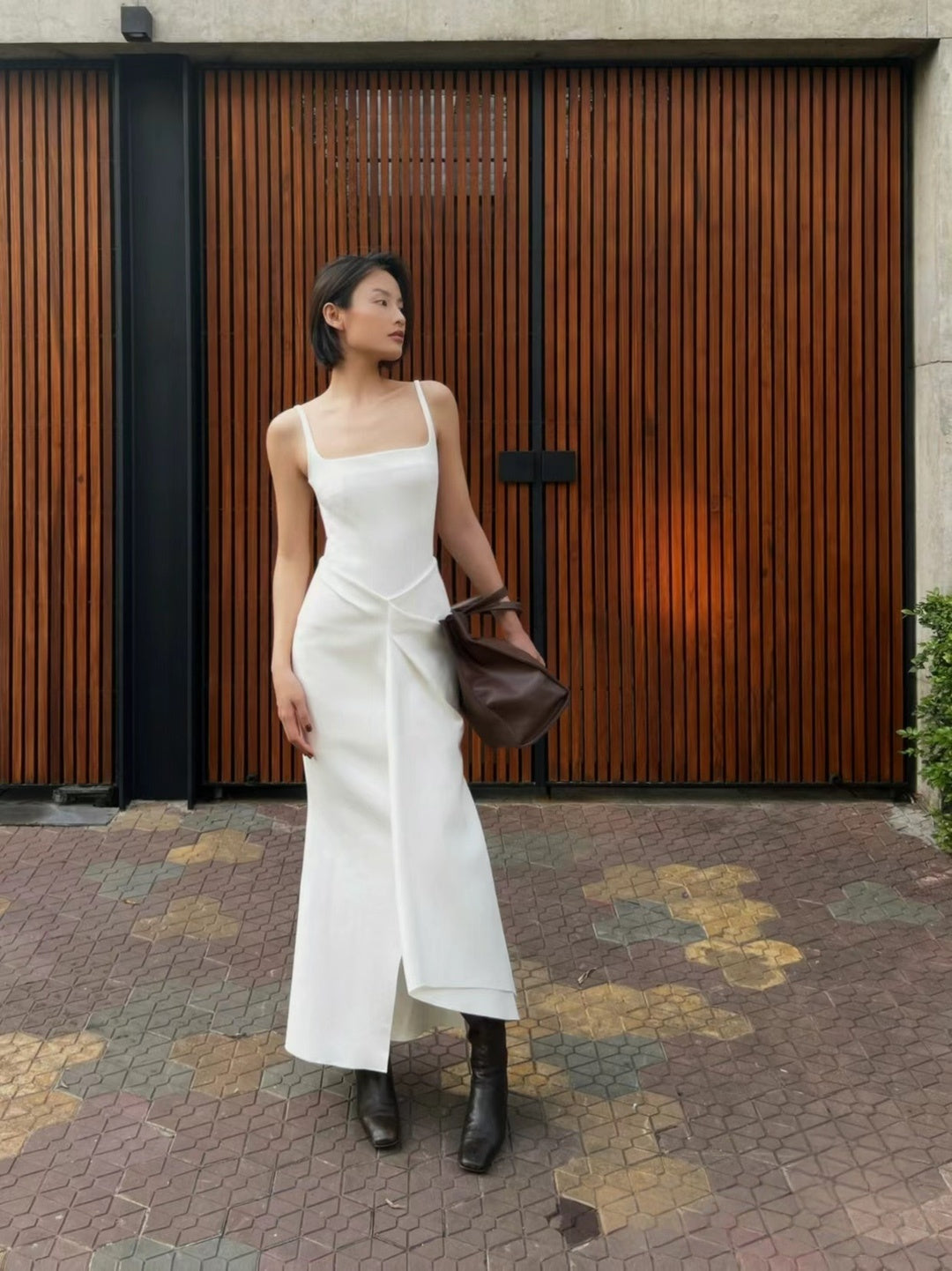 The Sand Mermaid Gown
