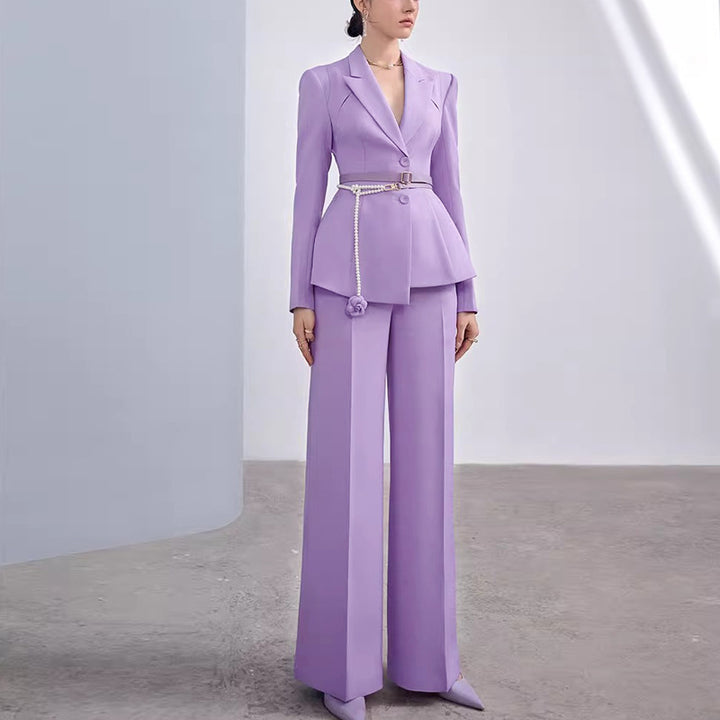The Amethyst Executive Set