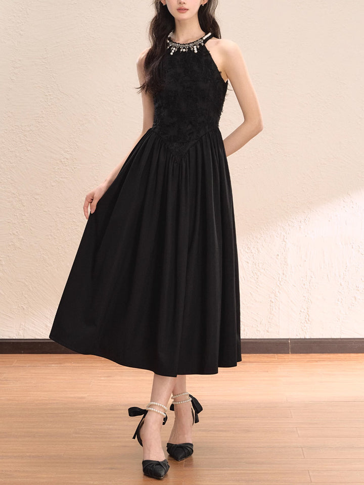The Pearl-Encrusted Night Gown