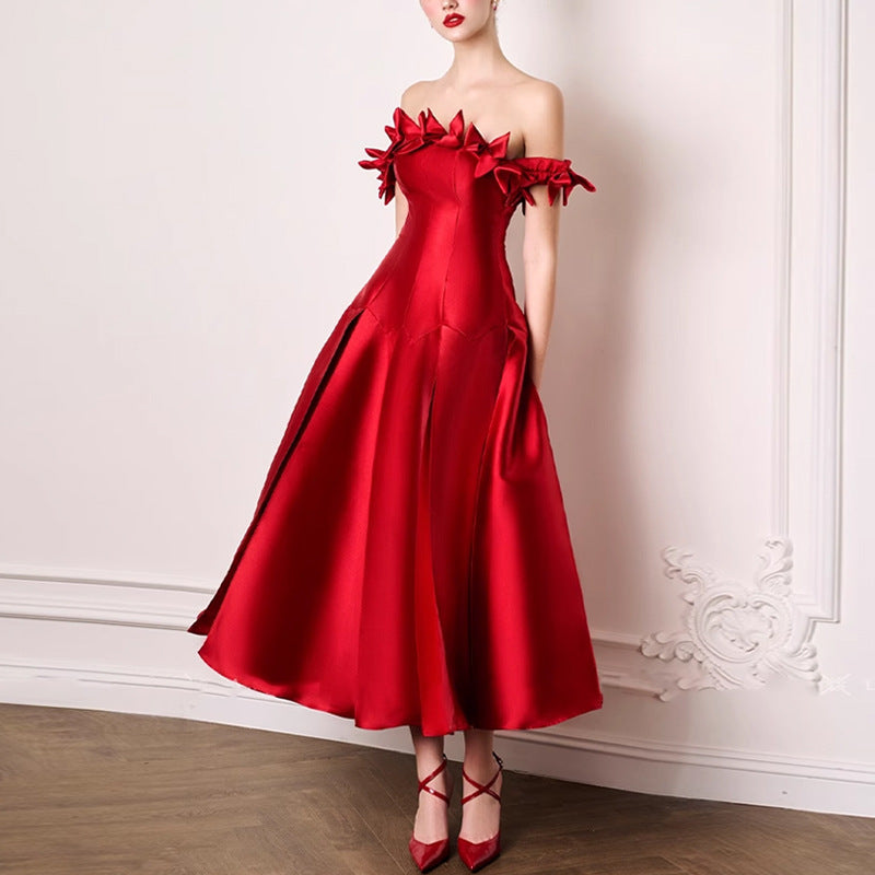 The Gala Stardust Gown