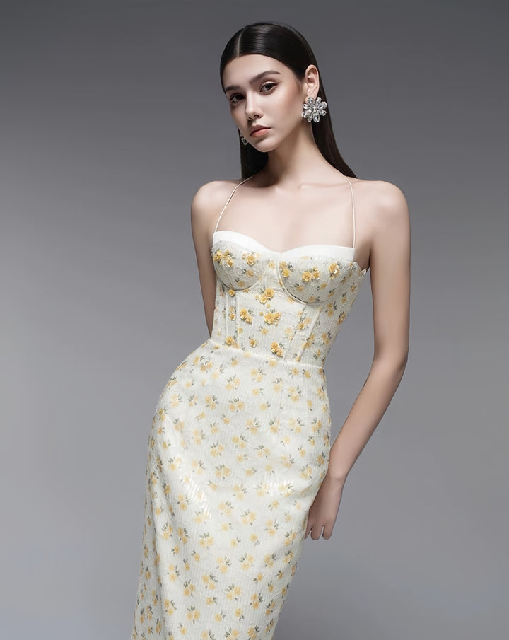 The Gilded Lily Maxi