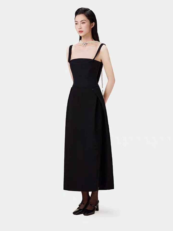 The Noir Minimalist Slip
