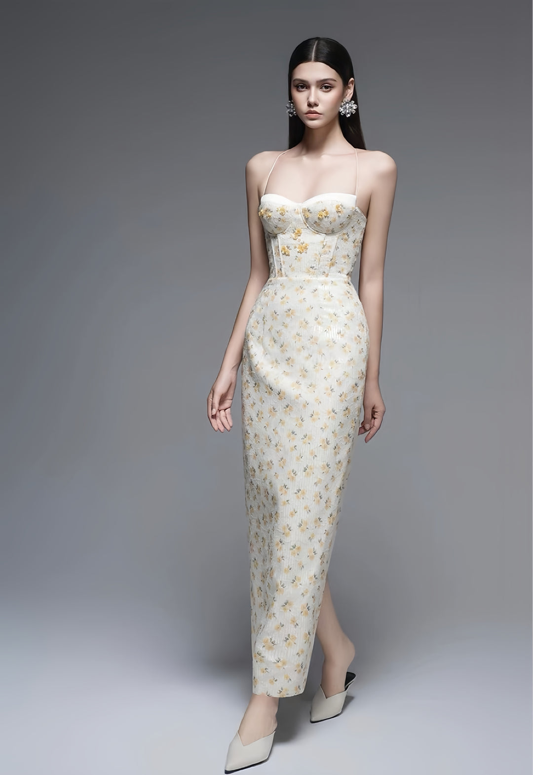 The Gilded Lily Maxi
