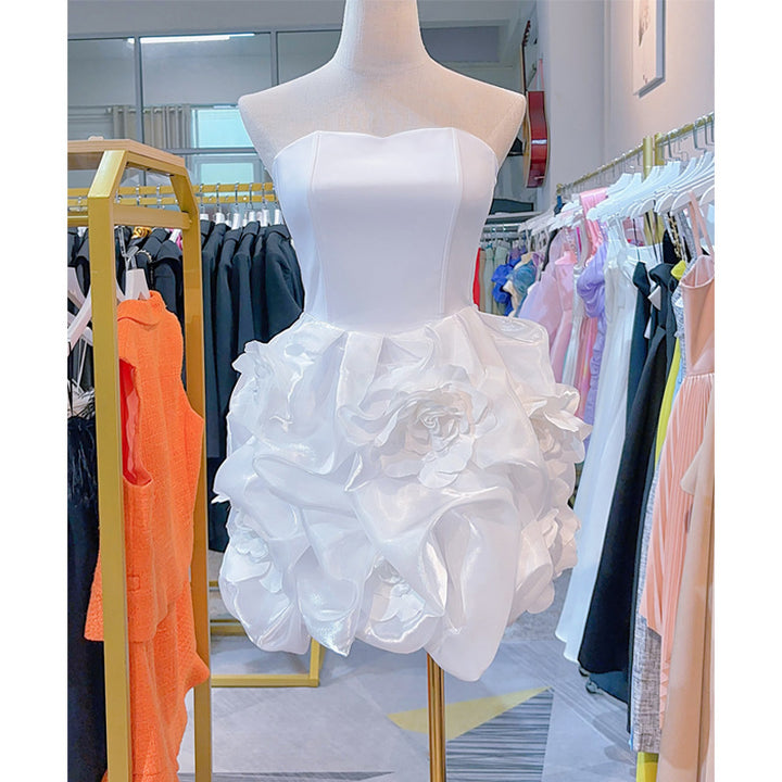 The Odette Floral Mini