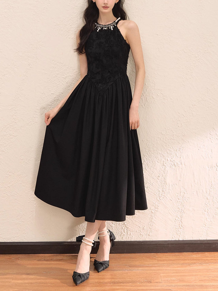 The Pearl-Encrusted Night Gown