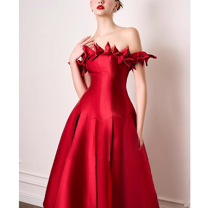 The Gala Stardust Gown