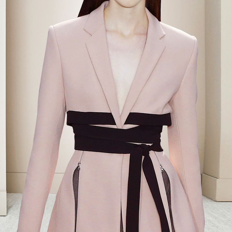 The Blush Executive Set
