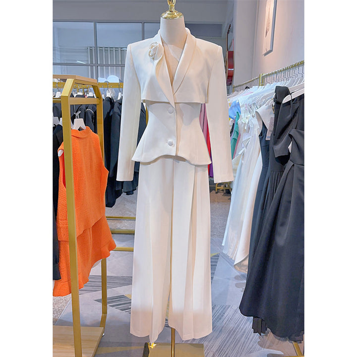 The Apricot Royal Suit