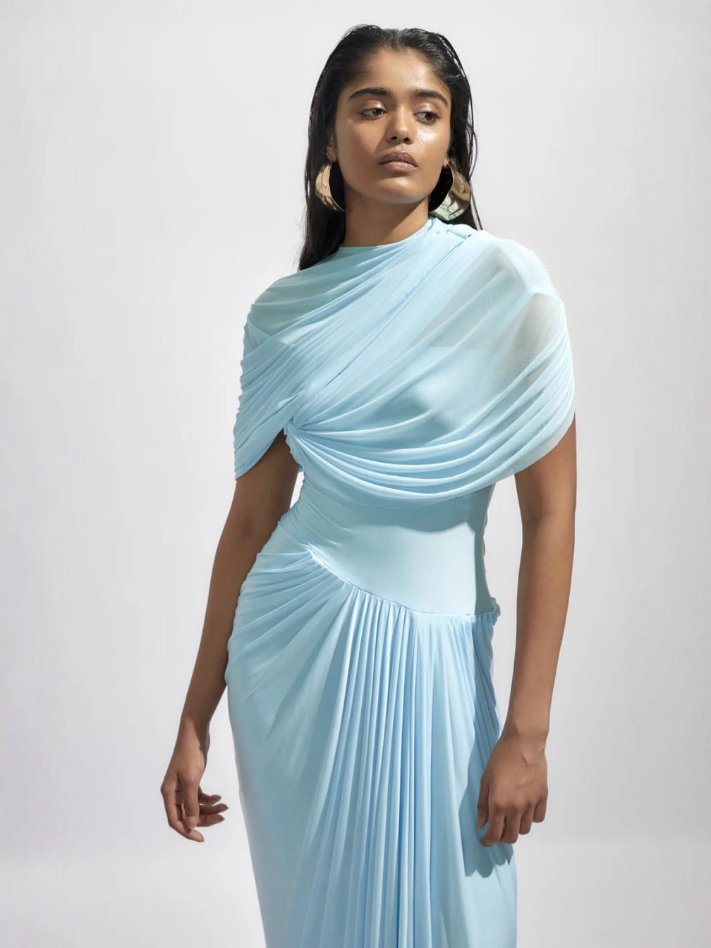The Sage Serenity Gown