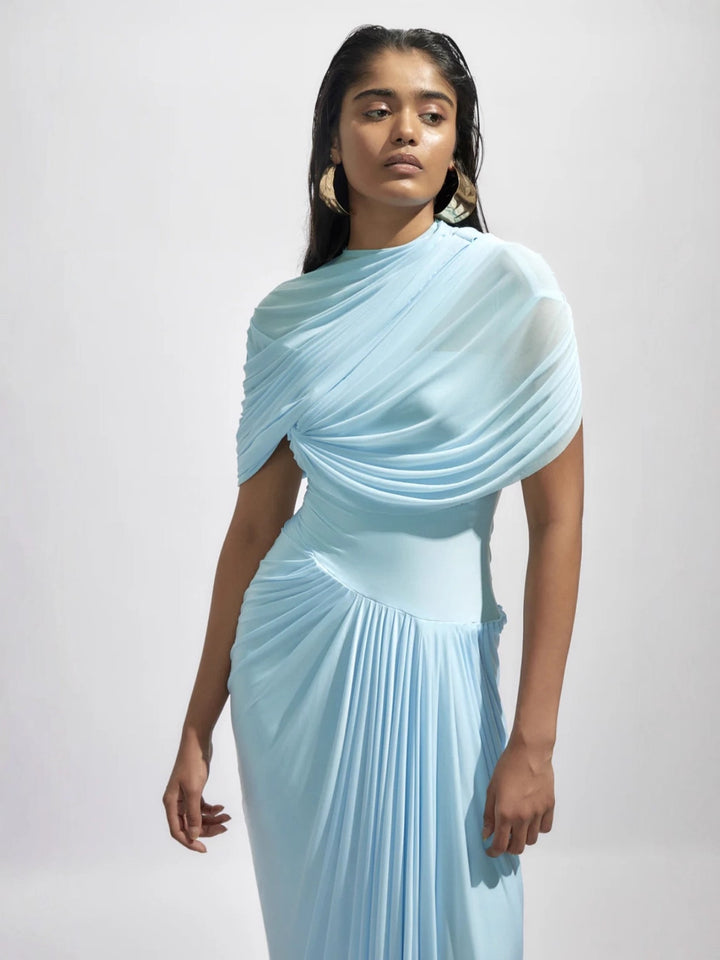The Sage Serenity Gown