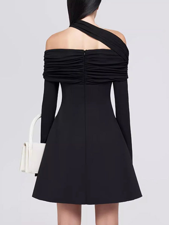 The Onyx Stretchy Maxi