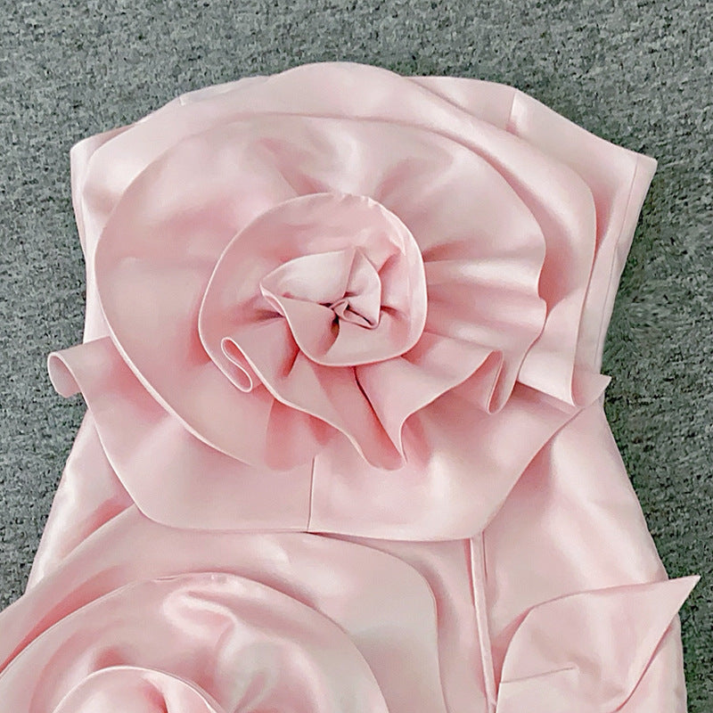 The Rose Quartz Gown