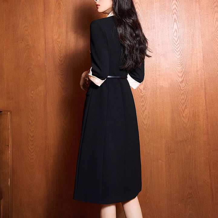 The Executive Noir Gown