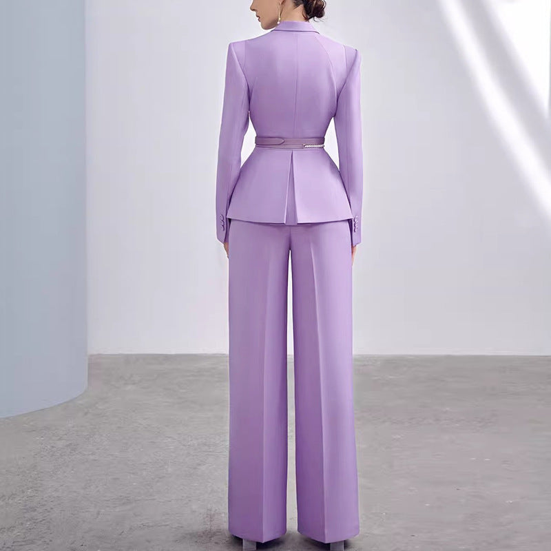 The Amethyst Executive Set