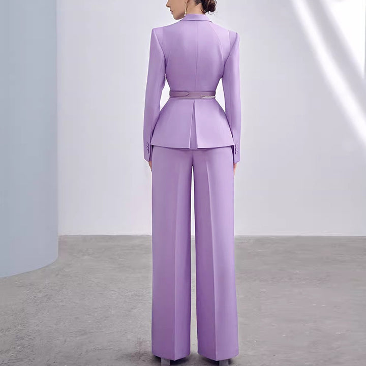 The Amethyst Executive Set