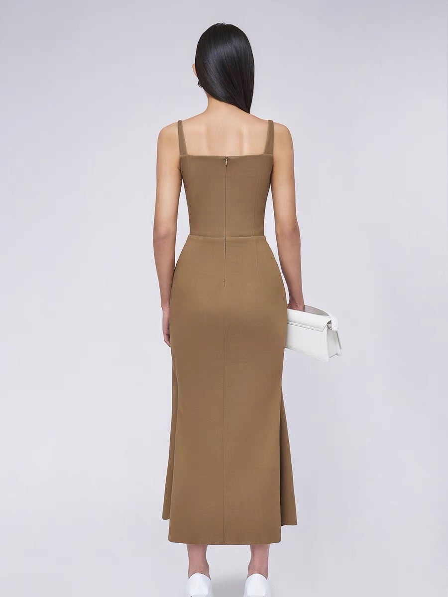 The Sand Mermaid Gown