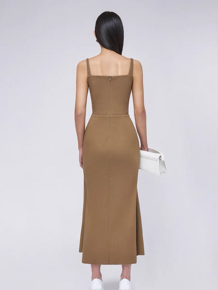 The Sand Mermaid Gown
