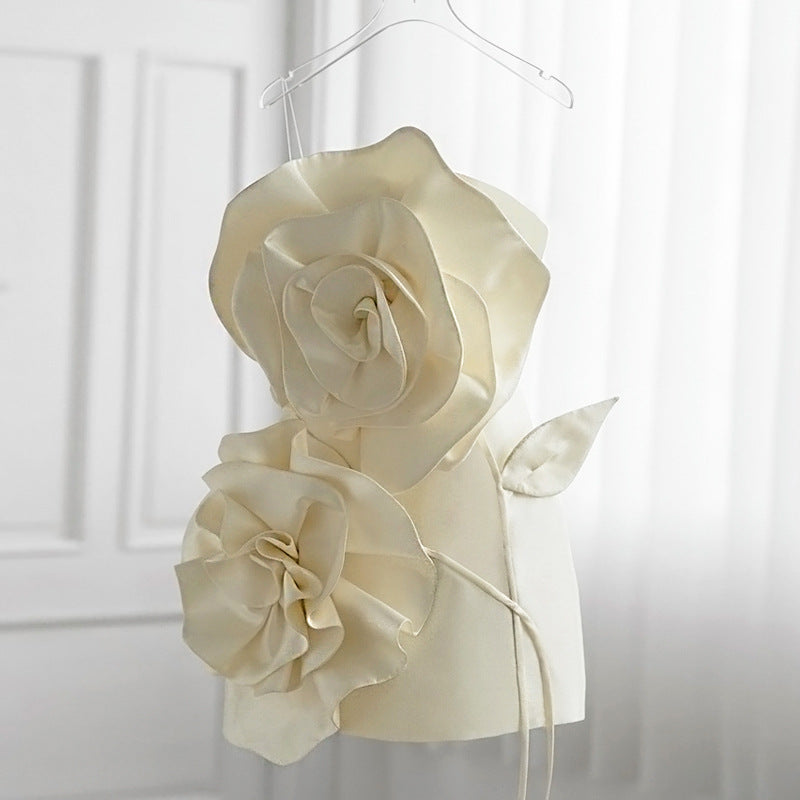 The Flora 3D Embellished Gown