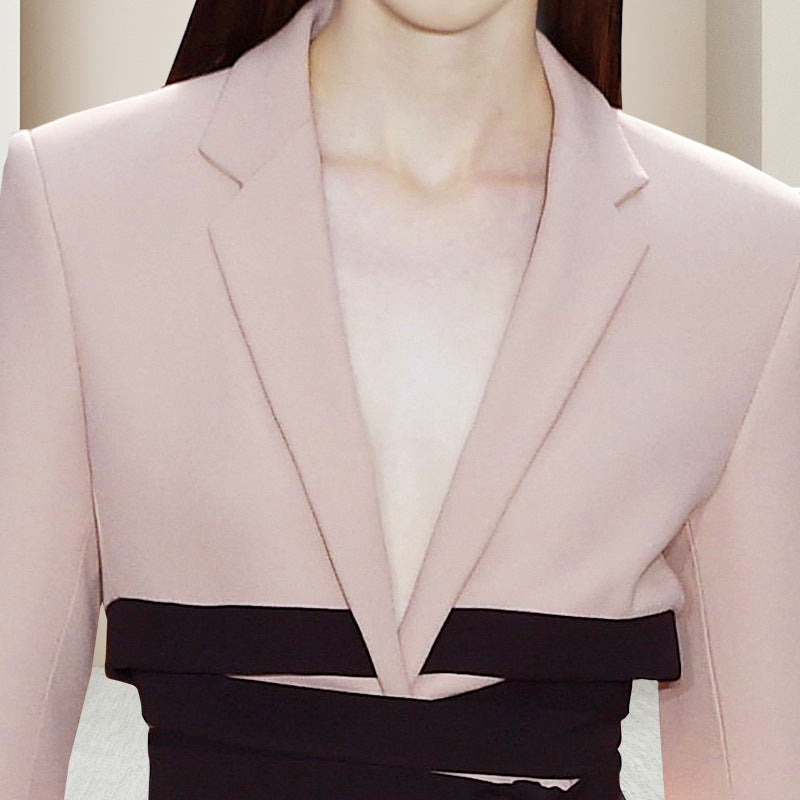 The Blush Executive Set