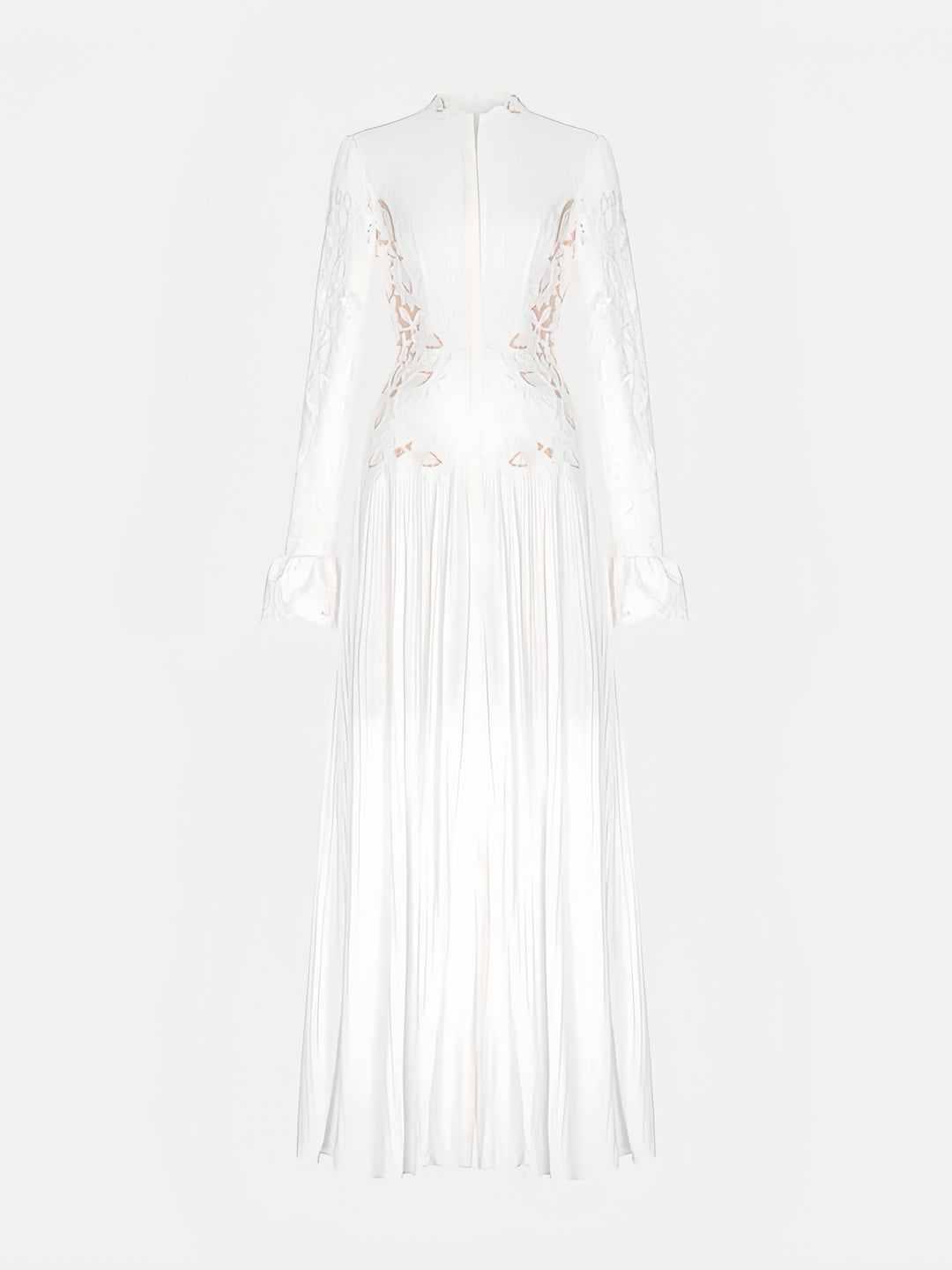 The Angelic Lace Maxi
