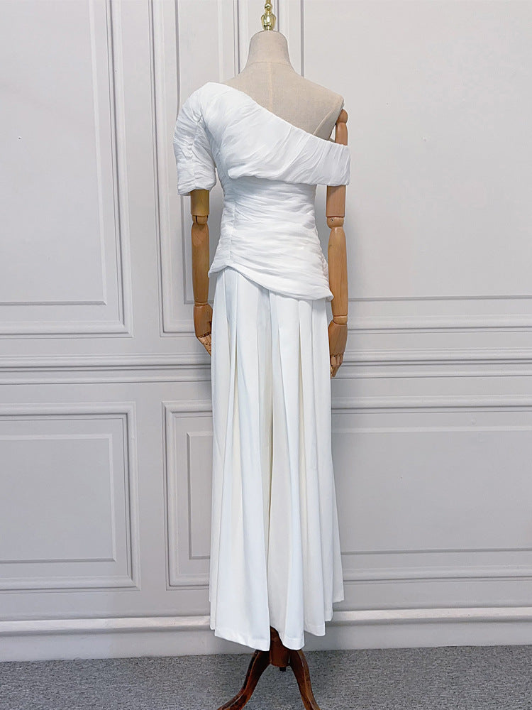 The Athena White Set