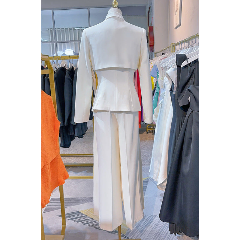 The Apricot Royal Suit