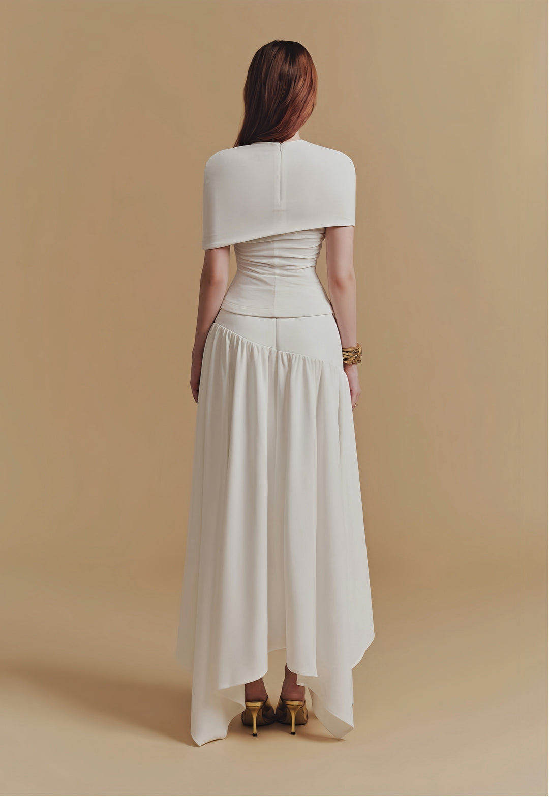 The Odette Petal Maxi