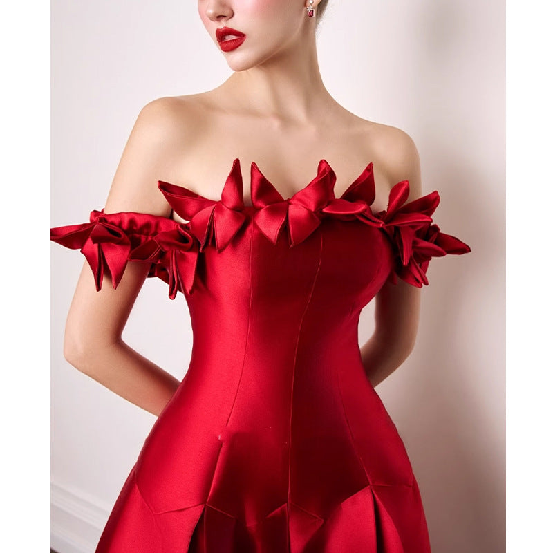 The Gala Stardust Gown