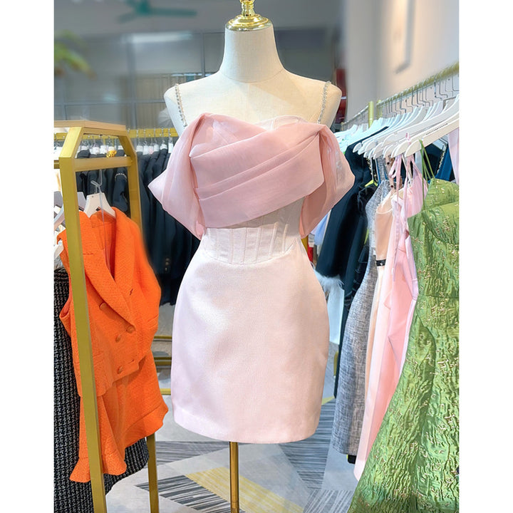 The Blush Bandage Mini