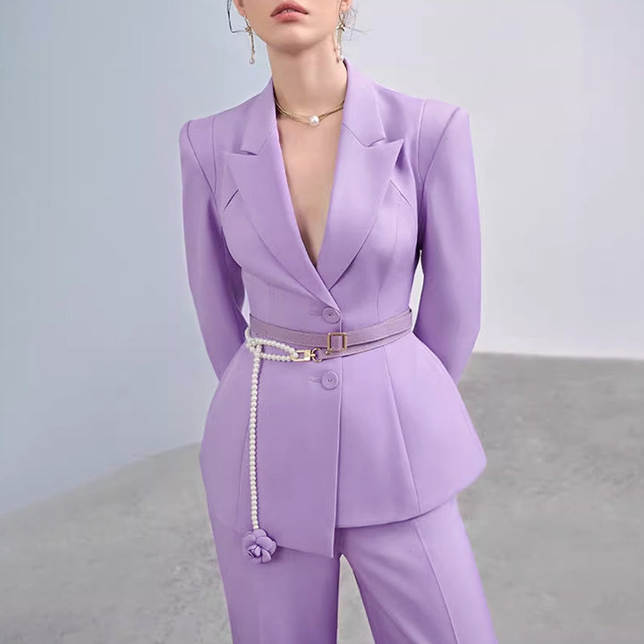 The Amethyst Executive Set