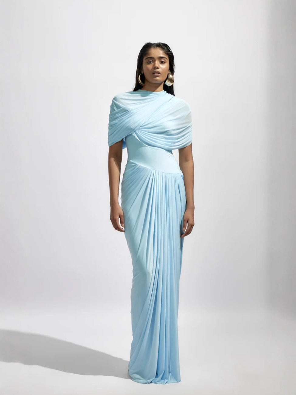 The Sage Serenity Gown