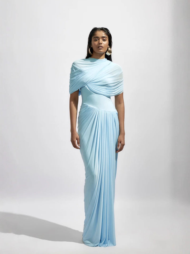 The Sage Serenity Gown