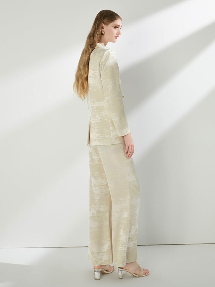 The Apricot Executive Suit Set
