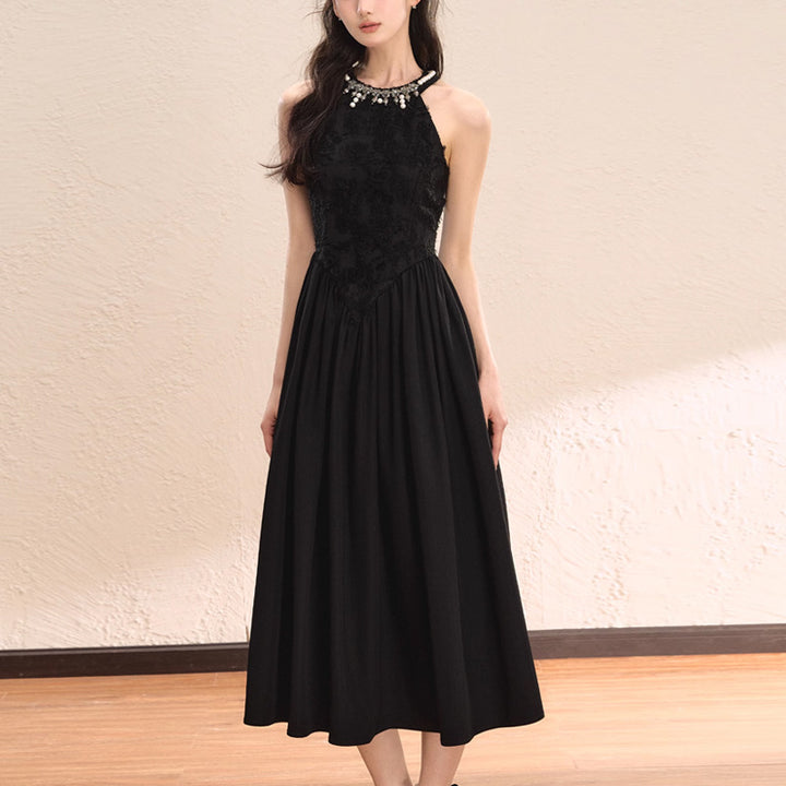 The Pearl-Encrusted Night Gown