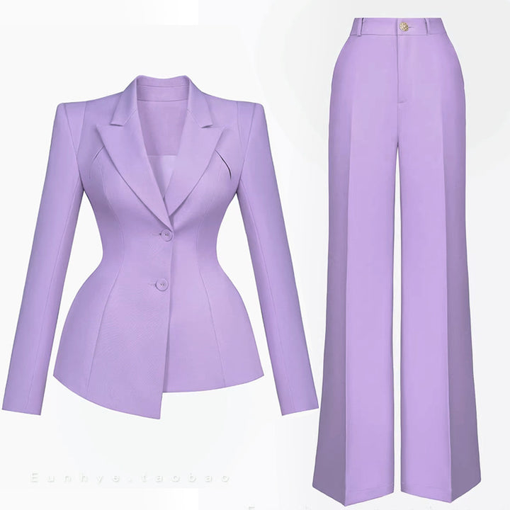 The Amethyst Executive Set