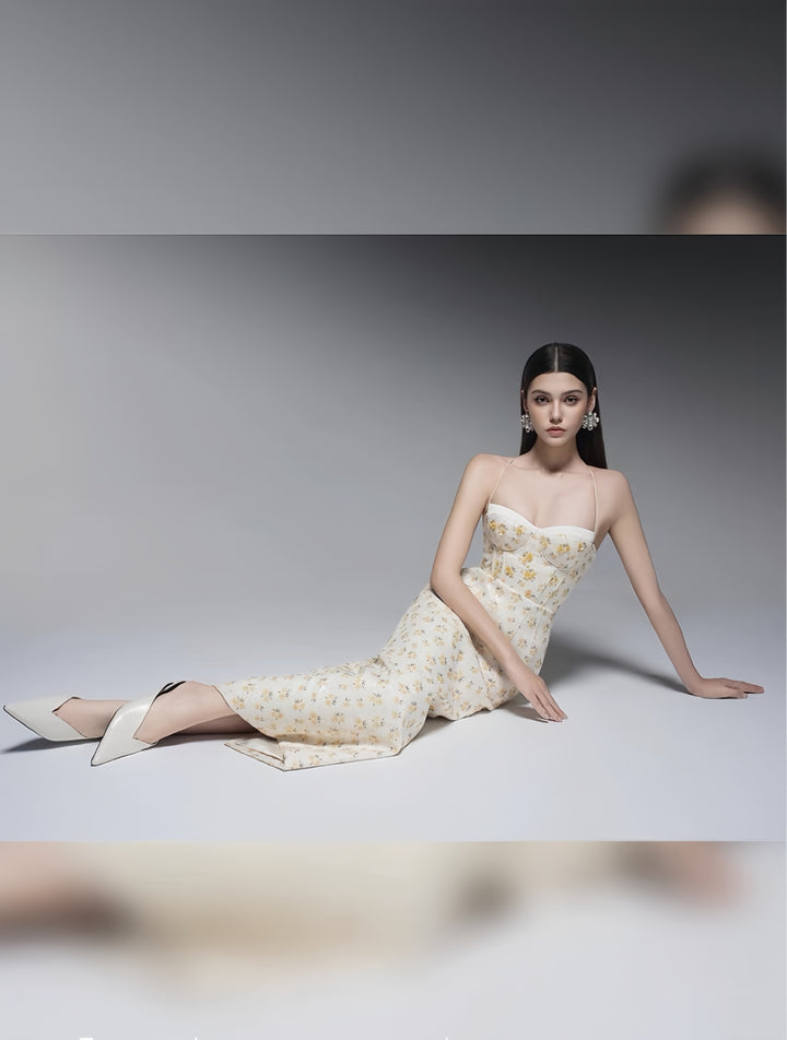 The Gilded Lily Maxi