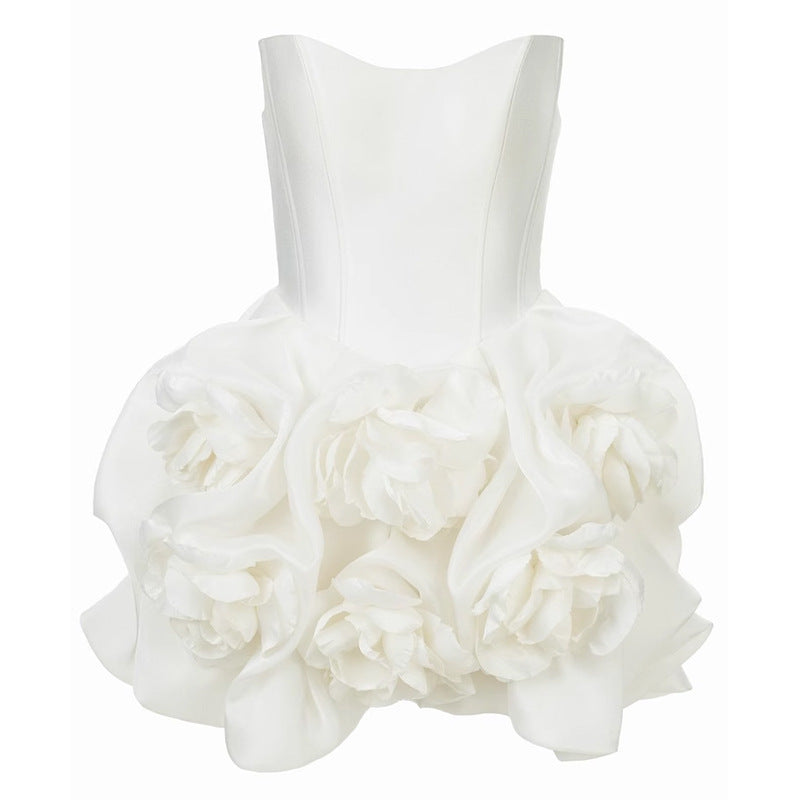 The Odette Floral Mini