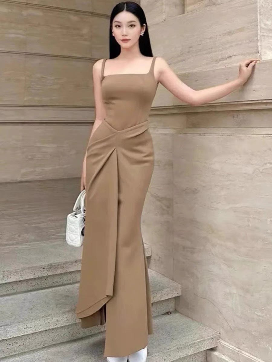 The Sand Mermaid Gown