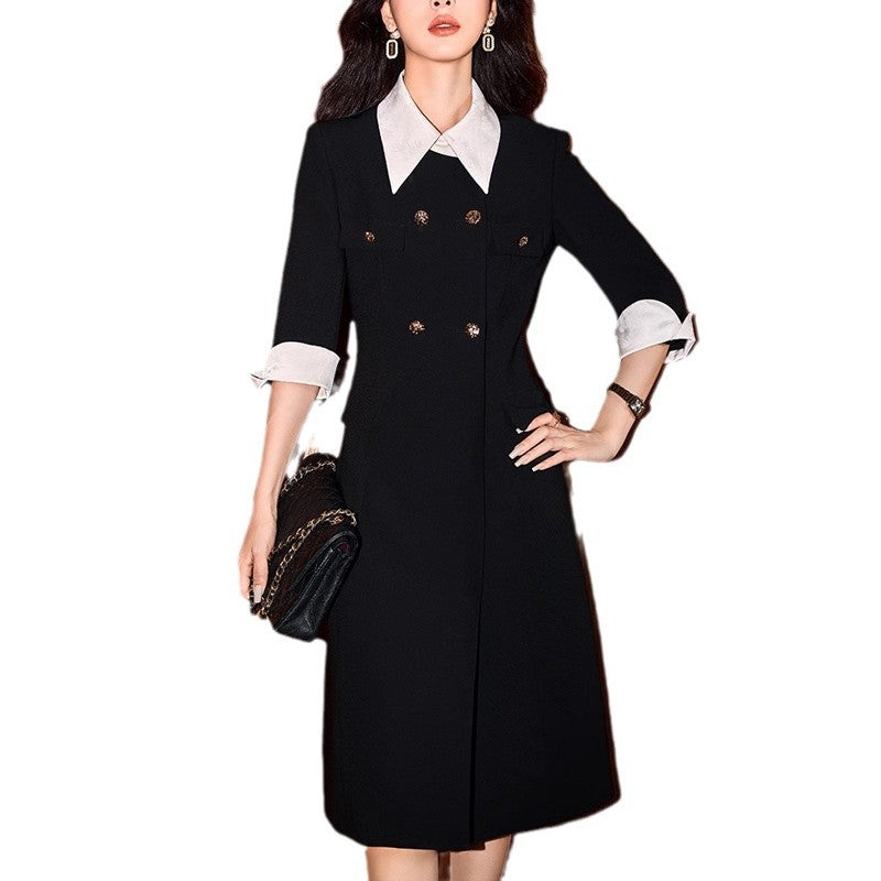 The Executive Noir Gown